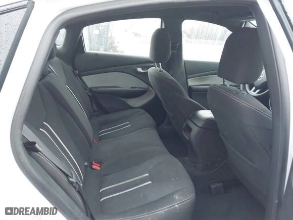 2014 Dodge Dart SXT with VIN 1C3CDFBBXED851813, listed as a IAAI auction lot 41566314 with 53,578 mi miles. Bid and sale history available at carsss.com. Image 8.