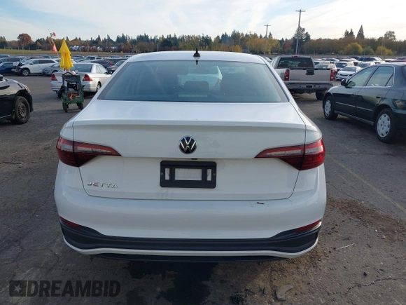 2022 Volkswagen Jetta with VIN 3VWNM7BU0NM020740, listed as a IAAI auction lot 40719285 with 43,570 mi miles and . Bid and sale history available at DreamBid. Image 17.