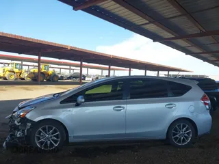 2015 Toyota Prius Two with VIN JTDZN3EU9FJ023057, listed as a IAAI auction lot 41645322 with 95,078 mi miles and . Bid and sale history available at DreamBid. Image 14.