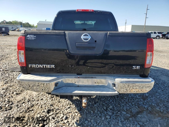 2010 Nissan Frontier SE с VIN 1N6AD0ER1AC418788, выставлен на аукционе Copart как лот 52945745 с пробегом 138 602 миль миль и Списание • Salvage title. История ставок и продаж доступна на DreamBid. Изображение 6.