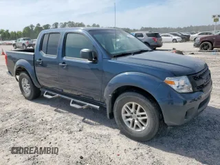 2020 Nissan Frontier S z VIN 1N6ED0EA7LN727085, wystawiony jako Copart lot #56985355 z przebiegiem 165 589 mil mil oraz Czysty tytuł • Clean title. Historia ofert i sprzedaży dostępna na DreamBid. Obrazek 4.