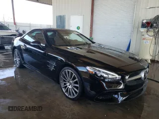 2020 Mercedes-Benz SL z VIN W1KJK7DA8LF061047, wystawiony jako Copart lot #50327484 z przebiegiem Nie podano mil oraz . Historia ofert i sprzedaży dostępna na DreamBid. Obrazek 4.