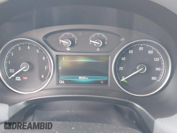 2019 Buick Enclave Premium with VIN 5GAERCKWXKJ312243, listed as a IAAI auction lot 41699204 with 88,540 mi miles and . Bid and sale history available at DreamBid. Image 7.