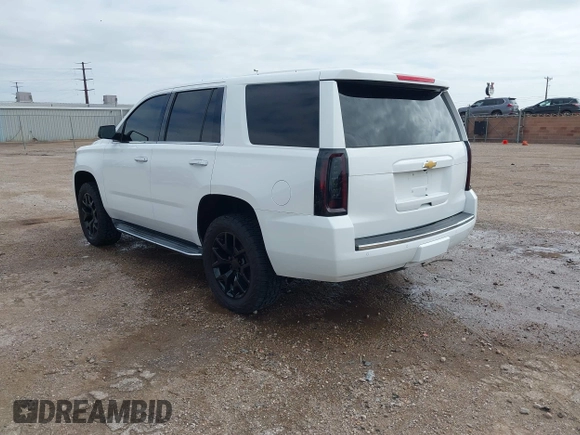 2015 Chevrolet Tahoe LTZ с VIN 1GNSCCKC0FR123625, выставлен на аукционе IAAI как лот 42098188 с пробегом 108 696 миль миль и . История ставок и продаж доступна на DreamBid. Изображение 3.