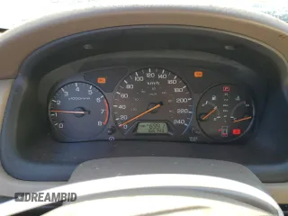 2001 Honda Accord LX z VIN 1HGCG56471A806768, wystawiony jako Copart lot #57066765 z przebiegiem 166 743 mil mil oraz Czysty tytuł • Clean title. Historia ofert i sprzedaży dostępna na DreamBid. Obrazek 9.