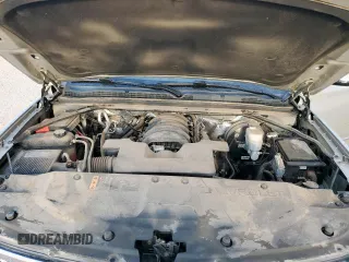 2017 Chevrolet Suburban LT z VIN 1GNSCHKC3HR169174, wystawiony jako Copart lot #59035415 z przebiegiem 64 243 mil mil oraz Szkoda całkowita • Salvage title. Historia ofert i sprzedaży dostępna na DreamBid. Obrazek 12.