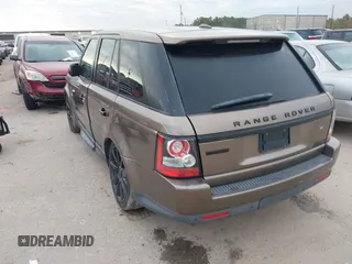 2013 Land Rover Range Rover Sport HSE Lux с VIN SALSK2D42DA788963, выставлен на аукционе IAAI как лот 41435536 с пробегом 150 522 миль миль и . История ставок и продаж доступна на DreamBid. Изображение 3.