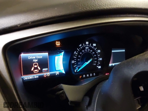 2018 Ford Fusion SE with VIN 3FA6P0HD5JR207844, listed as a IAAI auction lot 42534696 with 93,360 mi miles and . Bid and sale history available at DreamBid. Image 7.