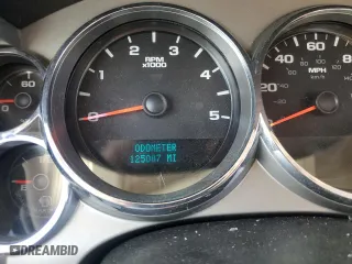 2013 GMC Sierra 2500HD SLE with VIN 1GT220C85DZ128790, listed as a Copart auction lot 73482384 with 125,087 mi miles and Clean Title. Bid and sale history available at carsss.com. Image 9.