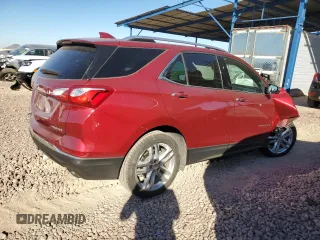 2019 Chevrolet Equinox Premier z VIN 2GNAXPEX2K6305144, wystawiony jako Copart lot #77768524 z przebiegiem 199 088 mil mil oraz Szkoda całkowita • Salvage title. Historia ofert i sprzedaży dostępna na DreamBid. Obrazek 3.