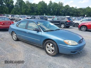 2007 Ford Taurus SE with VIN 1FAFP53U77A197390, listed as a IAAI auction lot 42805833 with 254,752 mi miles and . Bid and sale history available at DreamBid. Image 1.