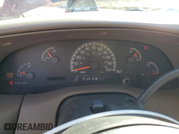 1999 Ford F-150 with VIN 1FTRX18W0XNC03906, listed as a Copart auction lot 42742555 with Not provided miles and Salvage title. Bid and sale history available at DreamBid. Image 9.