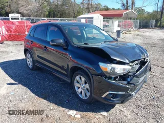 2017 Mitsubishi Outlander ES z VIN JA4AP3AU6HZ022959, wystawiony jako IAAI lot #41831245 z przebiegiem 69 562 mil mil oraz . Historia ofert i sprzedaży dostępna na DreamBid. Obrazek 1.