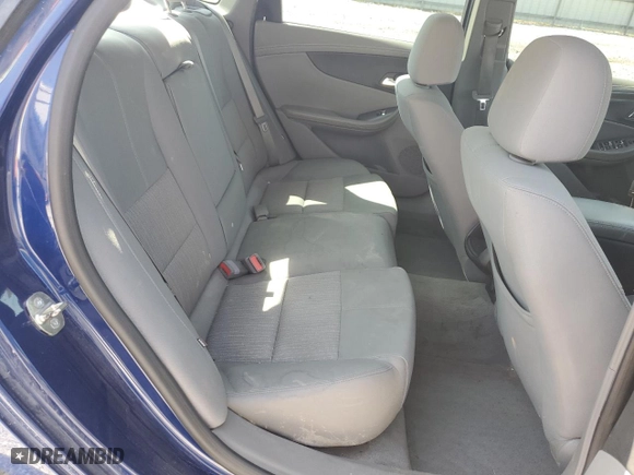 2014 Chevrolet Impala LS with VIN 1G11Y5SL6EU102767, listed as a Copart auction lot 51460825 with 164,455 mi miles and Clean Title. Bid and sale history available at carsss.com. Image 11.