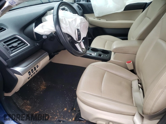 2017 Subaru Legacy Limited with VIN 4S3BNAN64H3010943, listed as a Copart auction lot 44102663 with 82,374 mi miles. Bid and sale history available at carsss.com. Image 7.