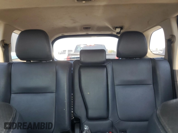 2015 Mitsubishi Outlander SE with VIN JA4AZ3A32FZ008250, listed as a Copart auction lot 62497555 with Not provided miles and Salvage title. Bid and sale history available at DreamBid. Image 10.
