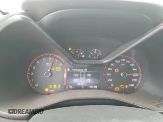 2015 GMC Canyon 4WD SLE with VIN 1GTH6BE38F1193615, listed as a Copart auction lot 69236954 with 201,201 mi miles and Salvage Title. Bid and sale history available at carsss.com. Image 9.