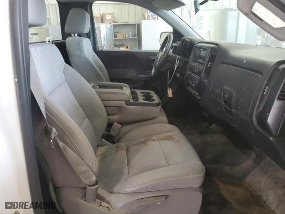 2014 Chevrolet Silverado 1500 Work Truck with VIN 1GCNCPEH6EZ418361, listed as a Copart auction lot 49249105 with 159,584 mi miles and Clean Title. Bid and sale history available at carsss.com. Image 10.