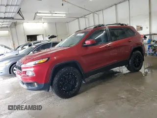 2015 Jeep Cherokee Limited z VIN 1C4PJMDSXFW751675, wystawiony jako Copart lot #57469335 z przebiegiem 130 409 mil mil oraz Szkoda całkowita • Salvage title. Historia ofert i sprzedaży dostępna na DreamBid. Obrazek 1.