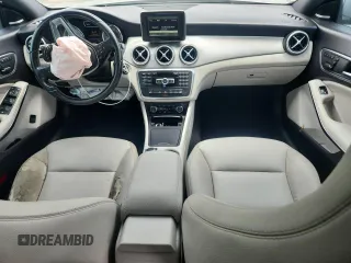 2014 Mercedes-Benz CLA 250 with VIN WDDSJ4EB8EN038969, listed as a Copart auction lot 62115635 with 101,368 mi miles and Salvage title. Bid and sale history available at DreamBid. Image 8.