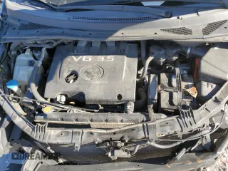 2008 Nissan Quest SL with VIN 5N1BV28U38N111276, listed as a Copart auction lot 76967564 with 0 mi miles and Salvage Title. Bid and sale history available at carsss.com. Image 13.
