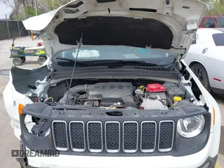 2023 Jeep Renegade Upland with VIN ZACNJDB18PPP66320, listed as a IAAI auction lot 41943959 with 30,804 mi miles and . Bid and sale history available at DreamBid. Image 10.