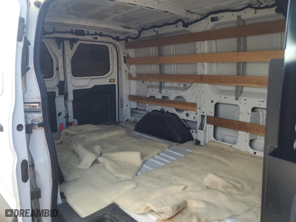 2018 Ford Transit Van with VIN 1FTYR1YMXJKA99258, listed as a Copart auction lot 75240144 with 263,521 mi miles and Clean Title. Bid and sale history available at carsss.com. Image 11.