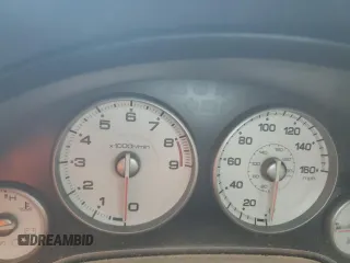 2006 Acura RSX Type S with VIN JH4DC53076S013454, listed as a Copart auction lot 56227565 with Not provided miles and Salvage title. Bid and sale history available at DreamBid. Image 9.