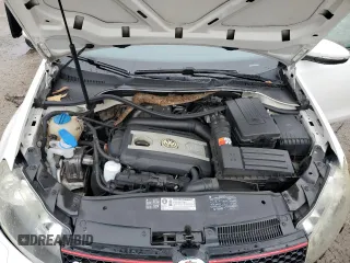 2011 Volkswagen GTI w/Sunroof z VIN WVWFV7AJ2BW088965, wystawiony jako Copart lot #86633634 z przebiegiem 139 017 mil mil oraz Szkoda całkowita • Salvage title. Historia ofert i sprzedaży dostępna na DreamBid. Obrazek 11.
