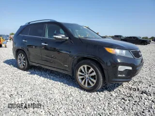 2013 Kia Sorento SX with VIN 5XYKWDA29DG336471, listed as a Copart auction lot 54767745 with 181,226 mi miles and Clean Title. Bid and sale history available at carsss.com. Image 4.