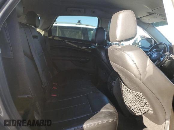 2014 Cadillac SRX z VIN 3GYFNAE34ES561414, wystawiony jako Copart lot #44760395 z przebiegiem 131 723 mil mil oraz Szkoda całkowita • Salvage title. Historia ofert i sprzedaży dostępna na DreamBid. Obrazek 11.