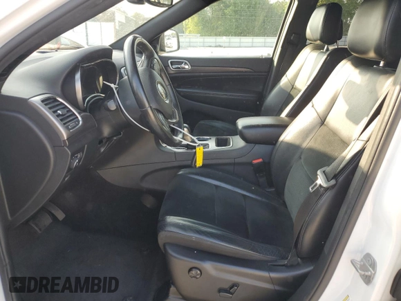 2018 Jeep Grand Cherokee Altitude with VIN 1C4RJEAG3JC314741, listed as a Copart auction lot 54764135 with 171,428 mi miles and Clean Title. Bid and sale history available at carsss.com. Image 7.