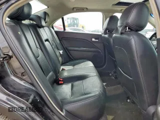 2012 Ford Fusion SEL z VIN 3FAHP0JA5CR258594, wystawiony jako Copart lot #60868635 z przebiegiem 162 274 mil mil oraz Czysty tytuł • Clean title. Historia ofert i sprzedaży dostępna na DreamBid. Obrazek 10.
