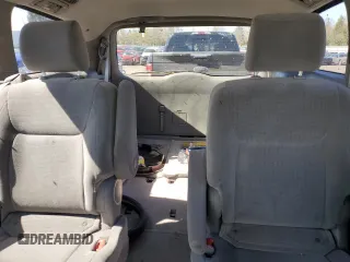 2005 Toyota Sienna CE with VIN 5TDZA23C55S260579, listed as a Copart auction lot 50317865 with 161,909 mi miles and Salvage Title. Bid and sale history available at DreamBid. Image 10.