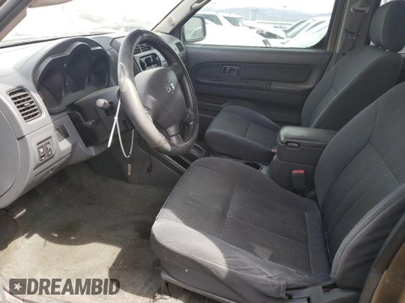 2002 Nissan Frontier XE z VIN 1N6ED29X92C367175, wystawiony jako Copart lot #54979685 z przebiegiem 281 470 mil mil oraz Szkoda całkowita • Salvage title. Historia ofert i sprzedaży dostępna na DreamBid. Obrazek 7.