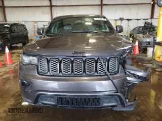 2020 Jeep Grand Cherokee Laredo E with VIN 1C4RJFAG4LC416171, listed as a Copart auction lot 56298275 with 59,951 mi miles and Salvage title. Bid and sale history available at DreamBid. Image 5.
