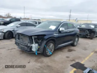 2023 Infiniti QX50 Luxe с VIN 3PCAJ5BA6PF106162, выставлен на аукционе IAAI как лот 41287134 с пробегом 23 003 миль миль и . История ставок и продаж доступна на DreamBid. Изображение 17.