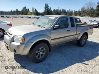2004 Nissan Frontier XE Desert Runner with VIN 1N6ED26Y44C413396, listed as a Copart auction lot 53547345 with 73,743 mi miles and Clean title. Bid and sale history available at DreamBid. Image 1.