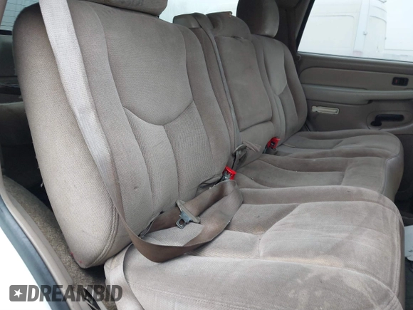 2003 GMC Yukon SLT with VIN 1GKEC13Z33R175358, listed as a IAAI auction lot 41801299 with 269,167 mi miles. Bid and sale history available at carsss.com. Image 8.