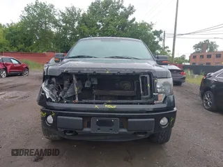 2013 Ford F-150 XL z VIN 1FTFW1EF2DFC52279, wystawiony jako IAAI lot #42541080 z przebiegiem 161 469 mil mil oraz . Historia ofert i sprzedaży dostępna na DreamBid. Obrazek 12.