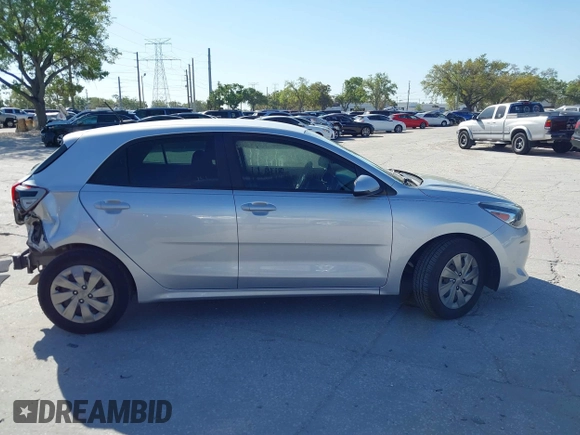 2020 Kia Rio S with VIN 3KPA25AD4LE309303, listed as a IAAI auction lot 41800912 with 75,393 mi miles and . Bid and sale history available at DreamBid. Image 14.