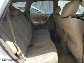 2007 Nissan Murano S with VIN JN8AZ08W47W602687, listed as a Copart auction lot 63766954 with 241,212 mi miles and Salvage Title. Bid and sale history available at carsss.com. Image 11.