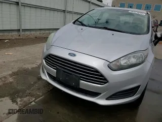 2015 Ford Fiesta S with VIN 3FADP4AJ2FM110703, listed as a Copart auction lot 58377815 with 193,536 mi miles and Clean title. Bid and sale history available at DreamBid. Image 13.