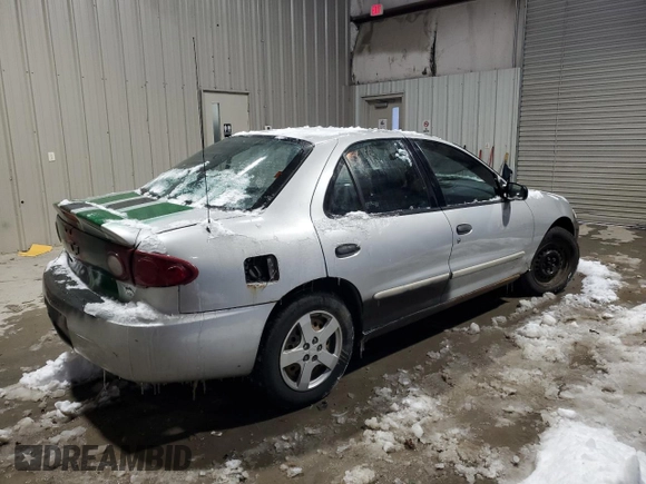 2005 Chevrolet Cavalier LS with VIN 1G1JF52F557108221, listed as a Copart auction lot 88035115 with 212,756 mi miles and Salvage Title. Bid and sale history available at DreamBid. Image 3.