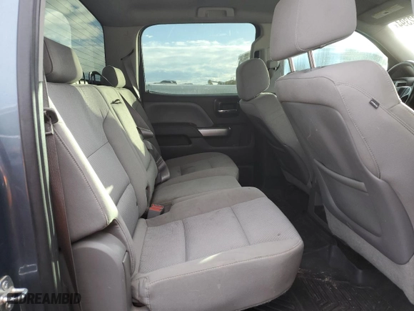 2014 Chevrolet Silverado 1500 LT with VIN 3GCUKREC3EG306809, listed as a Copart auction lot 85522394 with 177,571 mi miles and Salvage Title. Bid and sale history available at carsss.com. Image 10.
