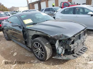 2016 Ford Mustang EcoBoost с VIN 1FA6P8TH3G5250826, выставлен на аукционе IAAI как лот 41601179 с пробегом 125 277 миль миль и . История ставок и продаж доступна на DreamBid. Изображение 1.