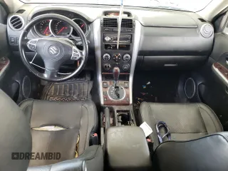 2006 Suzuki Grand Vitara Luxury with VIN JS3TD947X64101689, listed as a Copart auction lot 72993304 with 249,472 mi miles and Salvage title. Bid and sale history available at DreamBid. Image 8.
