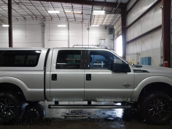 2014 Ford F-250 XL with VIN 1FT7W2BT2EEB41615, listed as a IAAI auction lot 42093048 with 232,491 mi miles and . Bid and sale history available at DreamBid. Image 13.