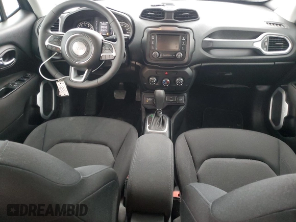 2018 Jeep Renegade Sport с VIN ZACCJBAB2JPJ57785, выставлен на аукционе Copart как лот 52886445 с пробегом 50 037 миль миль и Списание • Salvage title. История ставок и продаж доступна на DreamBid. Изображение 8.