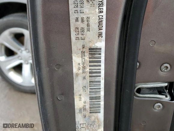 2011 Dodge Charger SE with VIN 2B3CL3CG9BH503881, listed as a Copart auction lot 50022885 with 372,019 mi miles and Salvage Title. Bid and sale history available at carsss.com. Image 12.